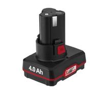 Parkside Batteria Originale 12V 4Ah PAPK12 B3 B4 Li-Ion X12V Team