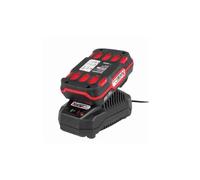 Parkside batteria PAP 20 2Ah x20v e caricatore PLG 20 2,4A Originale Universale