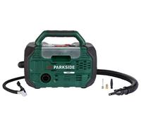 Parkside - Compressore a batteria 20 Volt PKA 20-Li (senza batteria/caricatore)