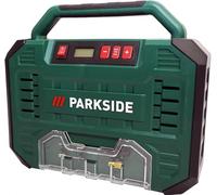 Parkside®, compressore da 12 V/230 V, con display digitale, 8 bar