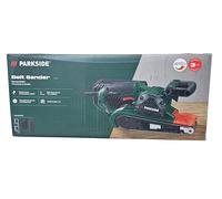 Parkside® Dragster PBSD 600 B1, 600 W, Smerigliatrice per nastri abrasivi, 75 x 457 mm