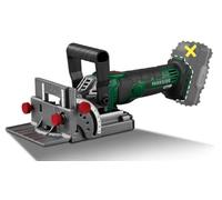 Parkside® - Fresa a tassello piatta a batteria da 20 V, PFDFA 20-Li A1, senza batteria e caricabatterie, 6 profondità di fresatura regolabili