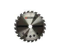 Parkside - Lama per sega circolare da banco, 24 denti, PTKS 1700 A1, IAN 49407