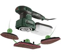 Park Side®, levigratrice multifunzione 3 in 1, orbitale, oscillante e triangolare, codice prodotto PMFS 200 B2