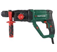PARKSIDE® Marteau perforateur et piqueur avec SDS-plus »PBH 1050 C3«, 1 050 W