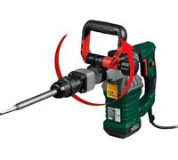 Parkside - Martello demolitore PAH 1300 B2, 1300 W, girevole a 360°, martello scalpello