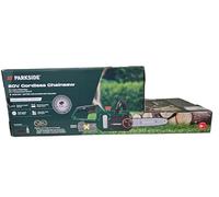 Parkside® Motosega a Batteria da 20 V PKSA 20-Li C3, Lunghezza Lama 30,7 cm, Senza Batteria e Caricabatterie