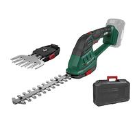 PARKSIDE PAGS 20-Li - Forbici per erba e arbusti a batteria da 20 V, senza batteria e caricatore X20 V Team
