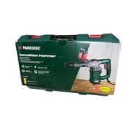 PARKSIDE® PAH 1300 B2 - Martello demolitore con valigetta