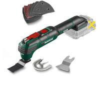 PARKSIDE PAMFW 20 - Attrezzo multifunzione a batteria da 20 V, senza batteria/caricatore compatibile Bosch Starlock Multimaster