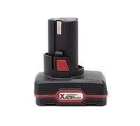 Parkside PAPK 12 B3 Batteria agli ioni di litio, tensione della batteria 12 Volt, 4,0 Ah, compatibile con tutti i dispositivi Parkside X12 Volt Team