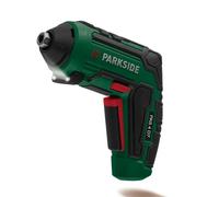 Parkside PAS 4 D7 Cacciavite a Batteria 4V Integrato LI-ION Usb-C Con LED 10Nm