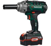 Parkside PASSK 20-Li A1 Avvitatore a Percussione 20V 4Ah con Caricatore