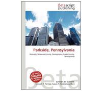 Parkside, Pennsylvania: Borough, Delaware County, Pennsylvania, Bucks County, Pennsylvania