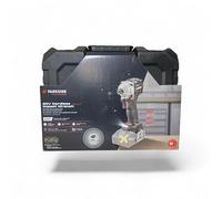 Parkside Performance - Avvitatore a impulsi Alimentazione a batteria senza fili PDSSAP 20-Li B2, 20 V Nero