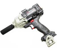 Parkside Performance - Avvitatore a percussione a batteria 20 V, PASSP 20-Li C4 1/2", 1356 Nm, in bundle/set con metro pieghevole (senza batteria)