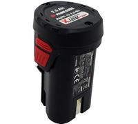 Parkside Performance Batteria 12 V 2,5 Ah PAPK 12 (senza caricatore), adatta per dispositivi della serie X12 V Team