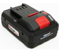 PARKSIDE PERFORMANCE® Batteria smart 20 V PAPS 204 A1, 4 Ah - compatibile X 20 V Team