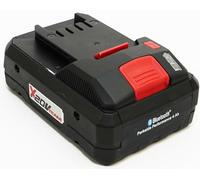 PARKSIDE PERFORMANCE® Batteria smart 20 V PAPS 204 A1, 4 Ah - compatibile X 20 V Team