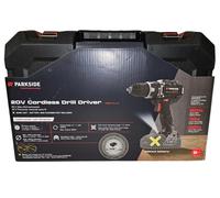Parkside Performance® PABSP 20 Li C3 Trapano avvitatore a batteria da 20 V senza