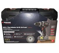 Parkside Performance® PABSP 20 Li C3 - Trapano avvitatore a batteria da 20 V, senza batteria o caricabatterie