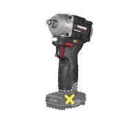 Parkside Performance PPDSSA 12 A1 - Avvitatore a impulsi a batteria 12 V, 300 Nm, compatto e potente (batteria e caricatore non inclusi)