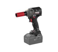 Parkside Performance PPDSSA 20 avvitatore a impulsi senza fili 20-Li, 20 V con alloggiamento e 3 prese in acciaio