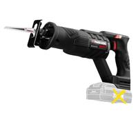 Parkside PERFORMANCE® - Sega a sciabola a batteria 20 V, 28 mm, hub PSSAP 2028, senza batteria e caricatore