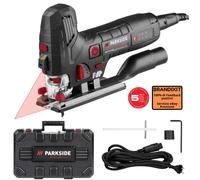 PARKSIDE PERFORMANCE Seghetto a Pendolo Brushless PPSTK 550 A1 Elettrico 550 W