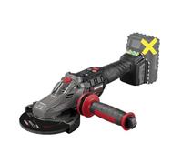 PARKSIDE PERFORMANCE® - Smerigliatrice angolare "PPWSFA 20-Li A1", senza batteria e caricabatterie/+ 2 dischi per sgrossatura PSSP 2 A1