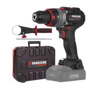 Parkside Performance Trapano Avvitatore Percussione Batteria 20 V PSBSAP C3 64Nm