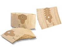 Parkside PFT 20 A1 - 12 sacchetti per aspirapolvere a secco e a umido da 20 l, 40-70 mm, 10-20 cm