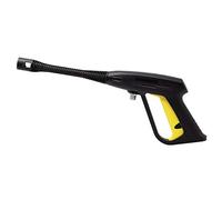 Parkside PHD 150 A1 - LIDL IAN 68584 Pistola a spruzzo ad alta pressione con attacco filettato, trigger con sicurezza bambini, nero, plastica, 2 porte, filettatura 1/2, 150 bar, valvola a sfera