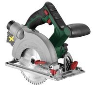 Parkside PHKSA 20 A2 - Sega circolare senza fili, senza batteria e caricabatterie, colore: Verde