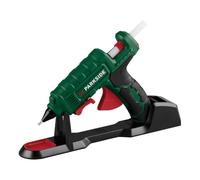 PARKSIDE® PHP 500 E3 Pistola per colla a caldo senza fili 25W, impugnatura: Ø 11 mm, 200 °C, pistola per colla 200°