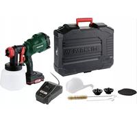 PARKSIDE PFSA 20-Li A1 - Pistola a spruzzo per vernice senza fili, 20 V