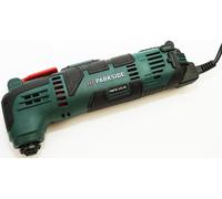Parkside PMFW 310 H5 - Utensile multifunzione elettrico con 5 punte 230 V