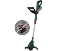 Parkside® Tagliaerba a batteria X20V PRTA 20-Li C3, testa trimmer girevole, batteria e caricatore inclusi