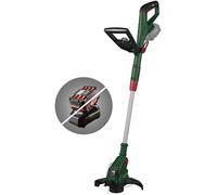 Parkside PRTA 20-Li B2 - Decespugliatore, nero, argento, verde, rosso, a batteria, senza batteria + caricatore, X 20 V Team
