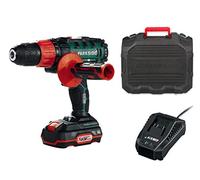 Parkside, PSBSA, Avvitatore a percussione, batteria integrata, 20-Li A1, avvitatrice a percussione, impugnatura extra