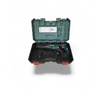 Parkside, sega a batteria PSSA 20-Li A1 + batteria 2 Ah + caricatore, sega a tigre, coda di volpe
