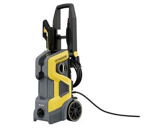 Parkside® Rondella ad alta pressione PHD 135 D5, 1800 W, 135 bar, portata: max. 420 l/h, acqua fredda, giallo