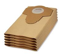 Parkside - Sacchetti originali per aspirapolvere LIDL PNTS 1250, 1250/9, PNTS 1300 A1, B2, C3, D3, E4, F5, PWD 12 A1