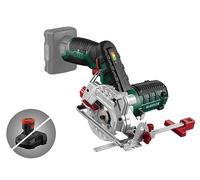 Sega circolare a batteria Parkside PHKSA 12 X12V, blocco mandrino, in valigetta (senza batteria e caricabatteria)