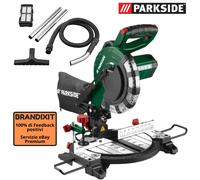 Sega Circolare da Banco PARKSIDE per Tagli Oblique PKS 1500 C4 per Legno e Plast