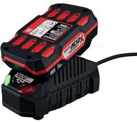 Parkside Set Batteria 20V 2Ah + Caricabatteria per Serie X20V Team Compatibile
