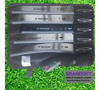 PARKSIDE Set Sega Multiuso 7 Pezzi per Legno Plastivca e Metallo