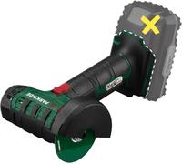 Parkside® - Smerigliatrice Angolare a Batteria Da 20 V "PWSAM 20-Li A1", Senza B