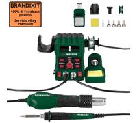 PARKSIDE Stazione ad Aria Calda Per Saldatura PHLLS 745 B1 200-480 °C 745 W