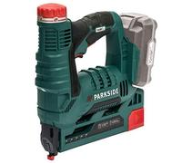 PARKSIDE® Tacker PAT 20-Li A1, con presa morbida antiscivolo, luce LED integrata (senza batteria) X-20-V Team Series